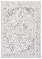 Safavieh Tulum Tul282C Ivory/Grey Rug.
