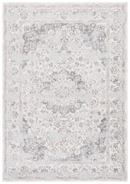 Safavieh Tulum Tul282C Ivory/Grey Area Rug