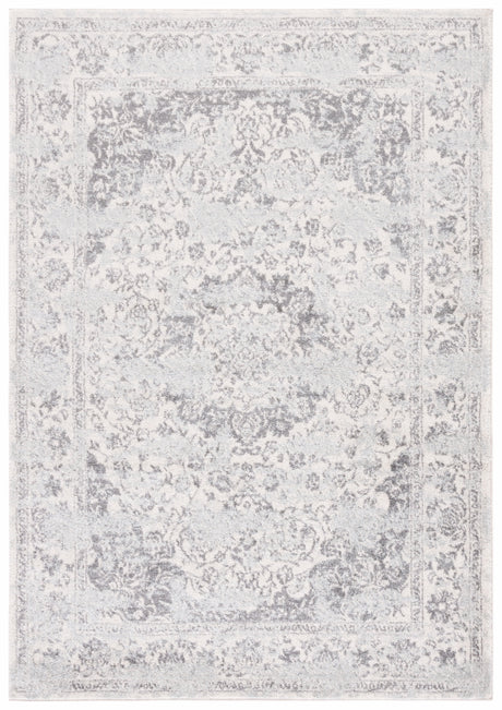 Safavieh Tulum Tul282C Ivory/Grey Rug.