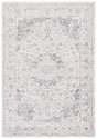 Safavieh Tulum Tul282C Ivory/Grey Rug.