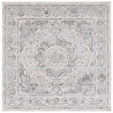 Safavieh Tulum Tul282C Ivory/Grey Rug.