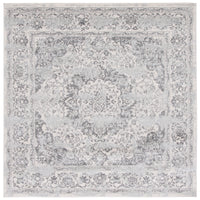 Safavieh Tulum Tul282C Ivory/Grey Area Rug