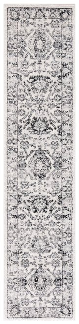 Safavieh Tulum Tul283A Ivory/Black Rug.