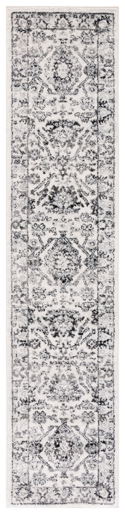 Safavieh Tulum Tul283A Ivory/Black Area Rug