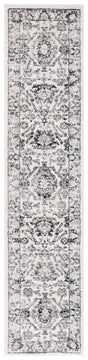 Safavieh Tulum Tul283A Ivory/Black Rug.