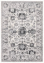 Safavieh Tulum Tul283A Ivory/Black Rug.