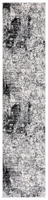 Safavieh Tulum Tul284A Ivory/Black Rug.