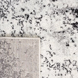 Safavieh Tulum Tul284A Ivory/Black Rug.