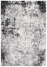 Safavieh Tulum Tul284A Ivory/Black Rug.