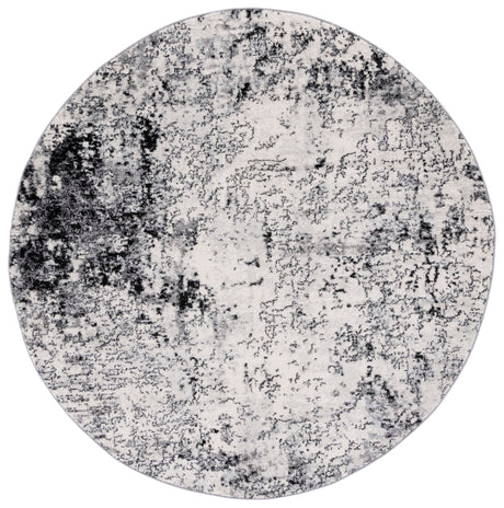 Safavieh Tulum Tul284A Ivory/Black Rug.