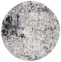 Safavieh Tulum Tul284A Ivory/Black Area Rug