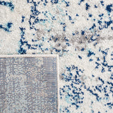 Safavieh Tulum Tul284B Ivory/Blue Rug.