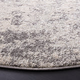 Safavieh Tulum Tul284C Ivory/Grey Rug.