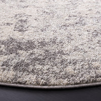 Safavieh Tulum Tul284C Ivory/Grey Area Rug