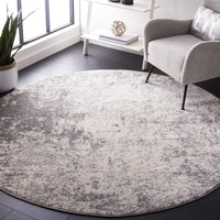 Safavieh Tulum Tul284C Ivory/Grey Area Rug