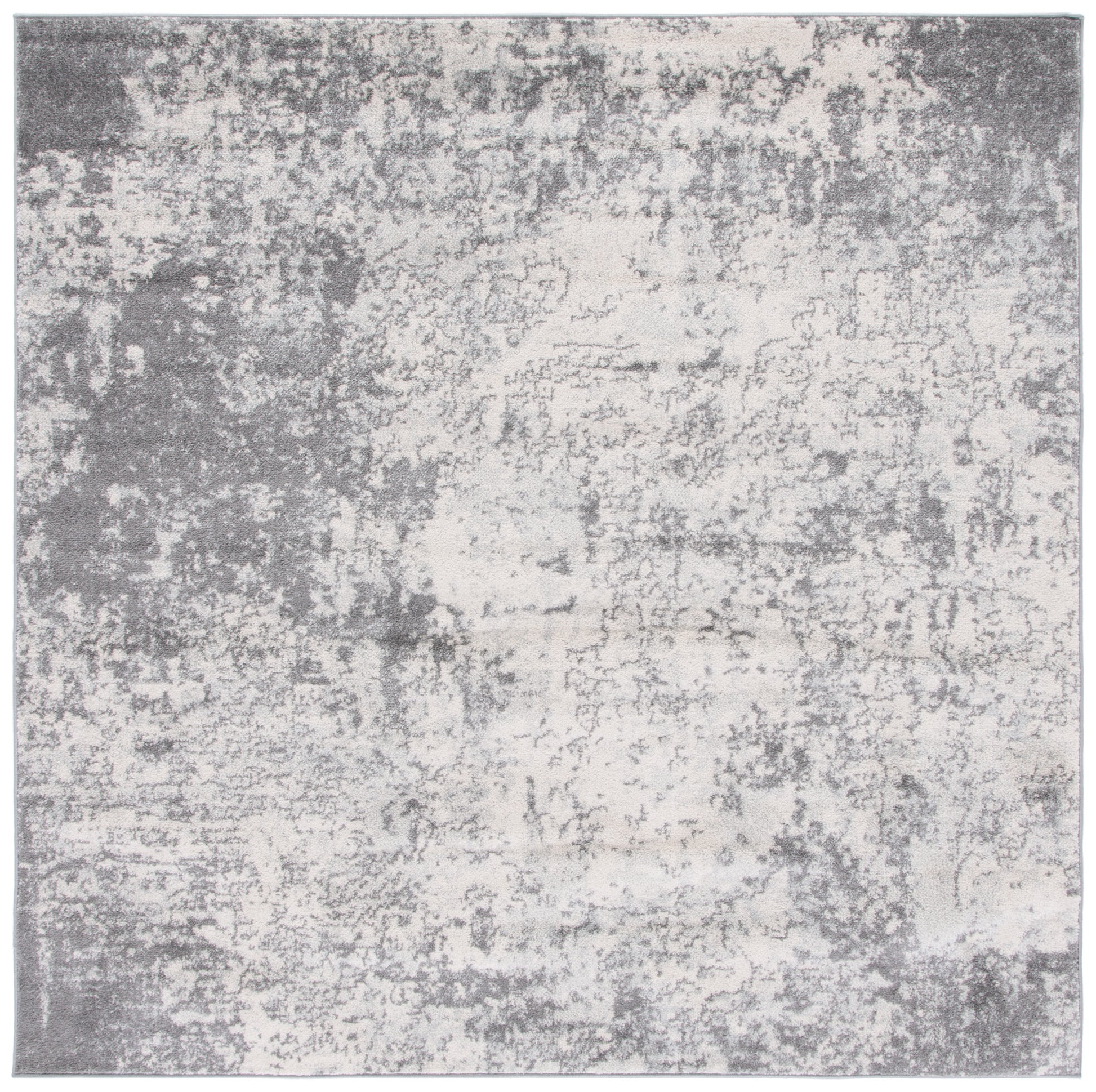 Safavieh Tulum Tul284C Ivory/Grey Area Rug