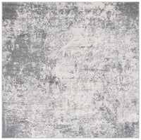 Safavieh Tulum Tul284C Ivory/Grey Area Rug