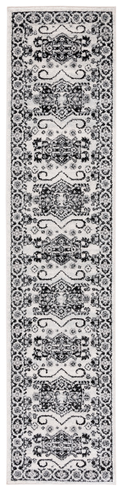 Safavieh Tulum Tul285A Ivory/Black Area Rug