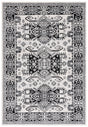 Safavieh Tulum Tul285A Ivory/Black Rug.