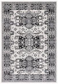 Safavieh Tulum Tul285A Ivory/Black Area Rug