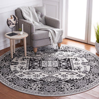 Safavieh Tulum Tul285A Ivory/Black Area Rug