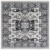 Safavieh Tulum Tul285A Ivory/Black Rug.