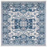 Safavieh Tulum Tul285B Ivory/Blue Rug.