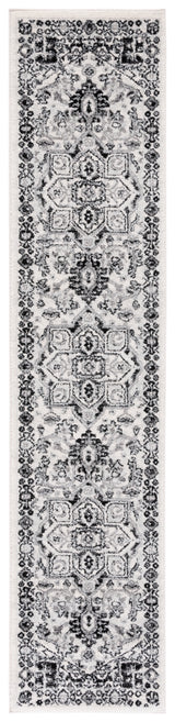 Safavieh Tulum Tul286A Ivory/Black Rug.