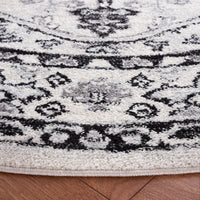 Safavieh Tulum Tul286A Ivory/Black Area Rug