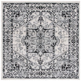 Safavieh Tulum Tul286A Ivory/Black Rug.