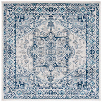 Safavieh Tulum Tul286B Ivory/Blue Area Rug