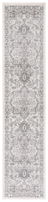 Safavieh Tulum Tul286C Ivory/Grey Rug.