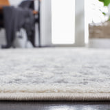 Safavieh Tulum Tul286C Ivory/Grey Rug.