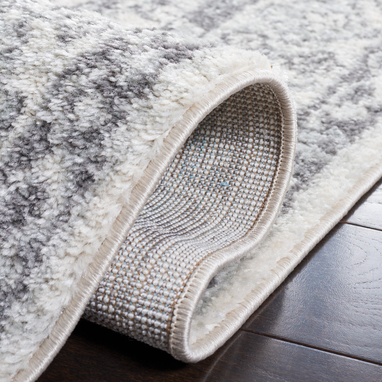 Safavieh Tulum Tul286C Ivory/Grey Rug.