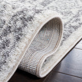 Safavieh Tulum Tul286C Ivory/Grey Rug.