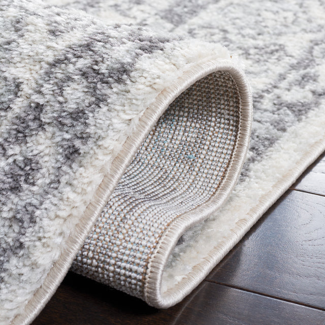 Safavieh Tulum Tul286C Ivory/Grey Rug.