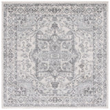Safavieh Tulum Tul286C Ivory/Grey Rug.