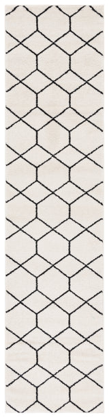 Safavieh Tulum Tul608A Ivory/Black Rug.
