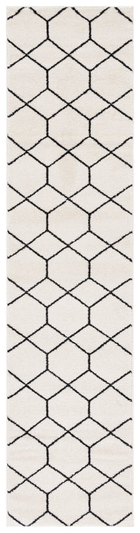 Safavieh Tulum Tul608A Ivory/Black Area Rug