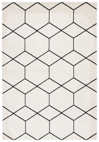 Safavieh Tulum Tul608A Ivory/Black Area Rug