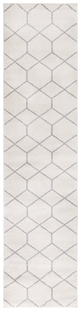Safavieh Tulum Tul608B Ivory/Grey Rug.