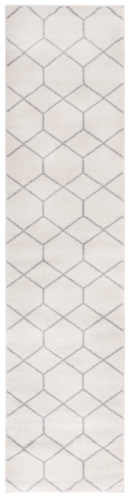 Safavieh Tulum Tul608B Ivory/Grey Area Rug