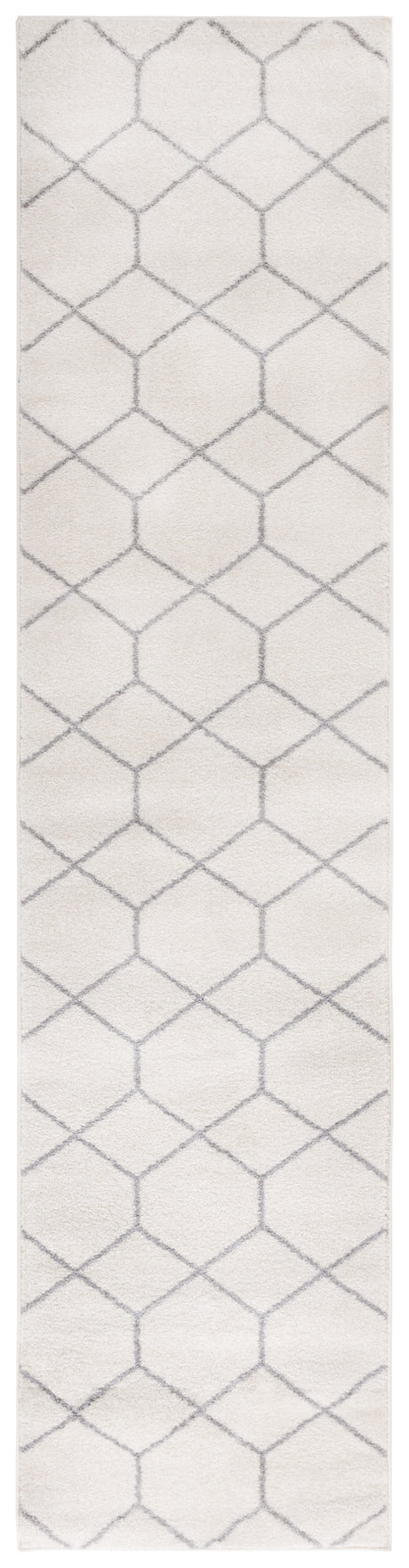 Safavieh Tulum Tul608B Ivory/Grey Rug.