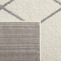 Safavieh Tulum Tul608B Ivory/Grey Area Rug