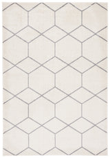 Safavieh Tulum Tul608B Ivory/Grey Rug.