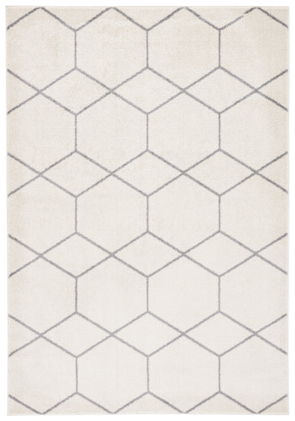 Safavieh Tulum Tul608B Ivory/Grey Area Rug