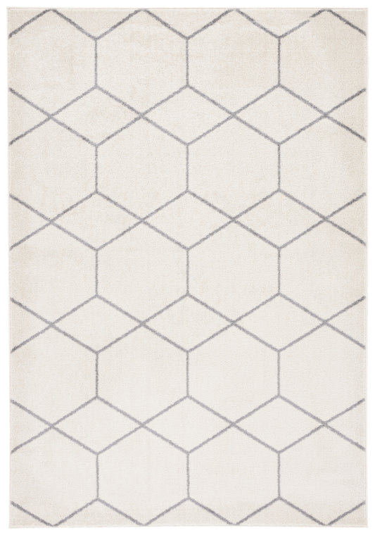 Safavieh Tulum Tul608B Ivory/Grey Area Rug