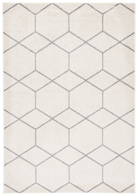 Safavieh Tulum Tul608B Ivory/Grey Area Rug