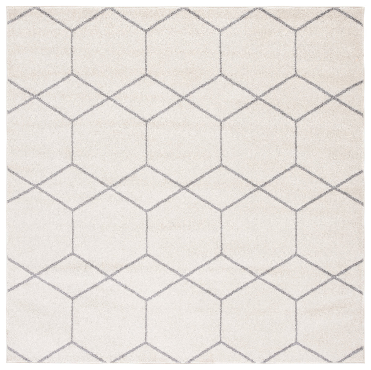 Safavieh Tulum Tul608B Ivory/Grey Rug.