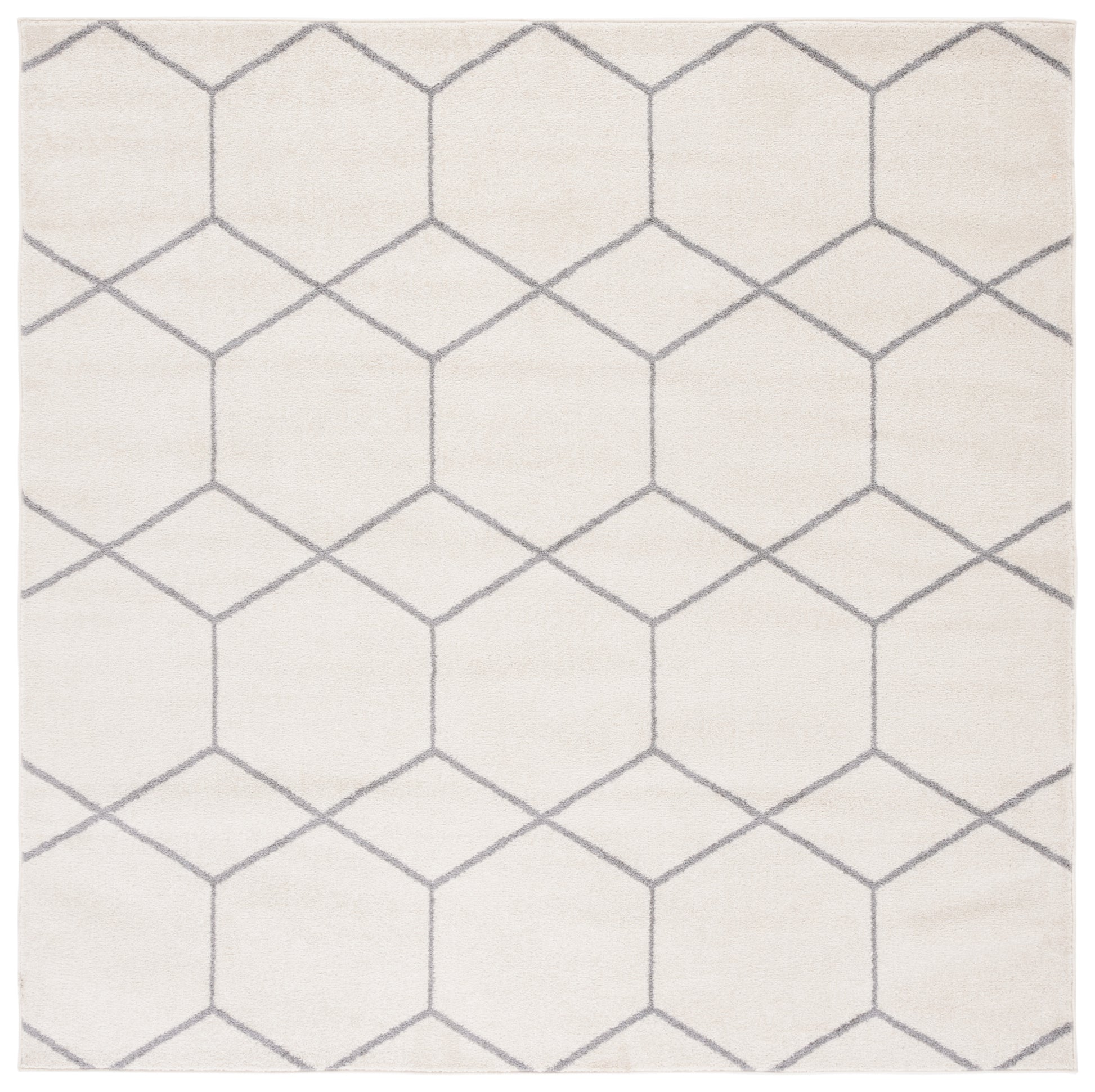 Safavieh Tulum Tul608B Ivory/Grey Area Rug